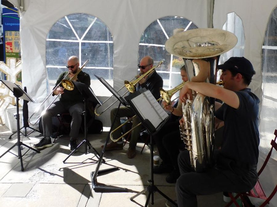 musicians