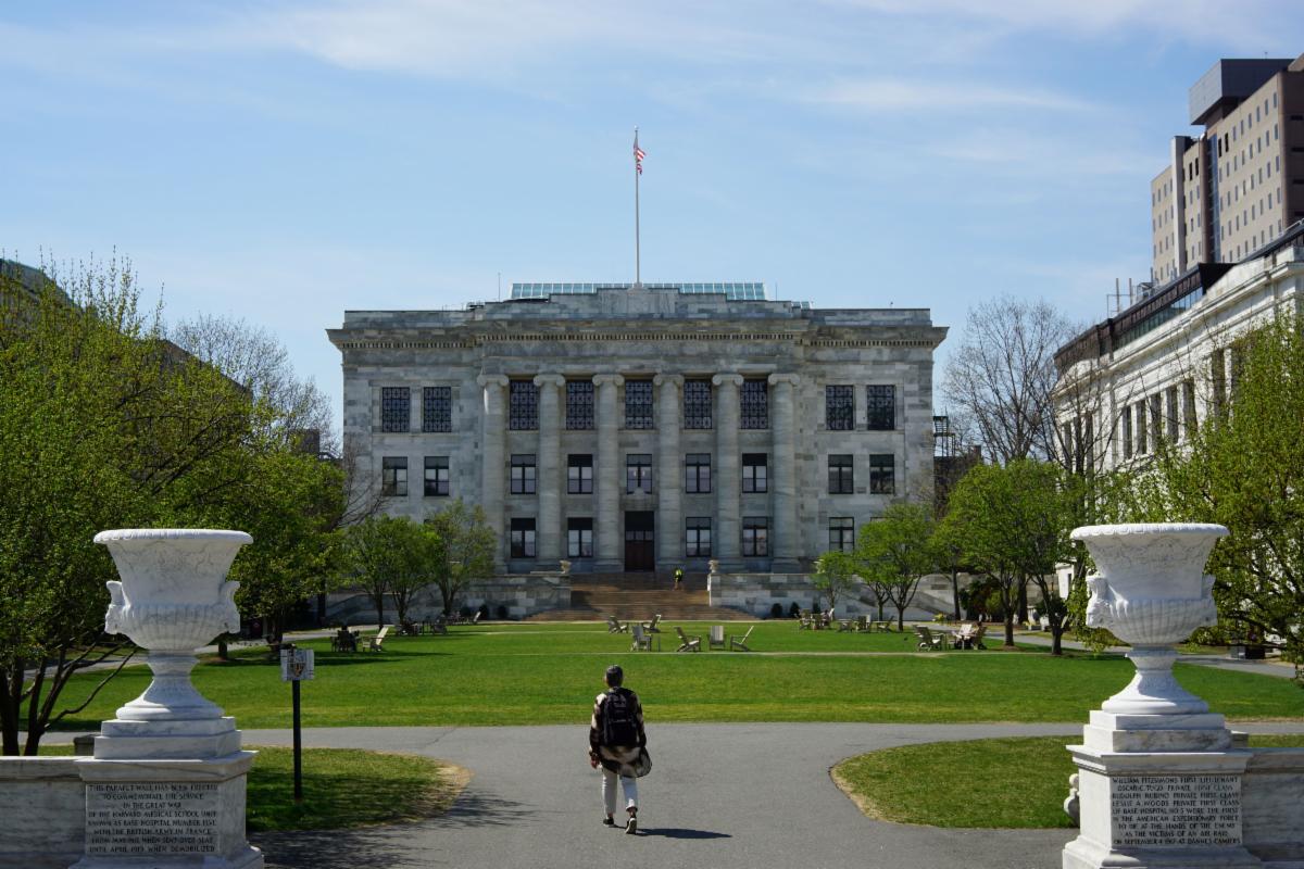 harvard medical school