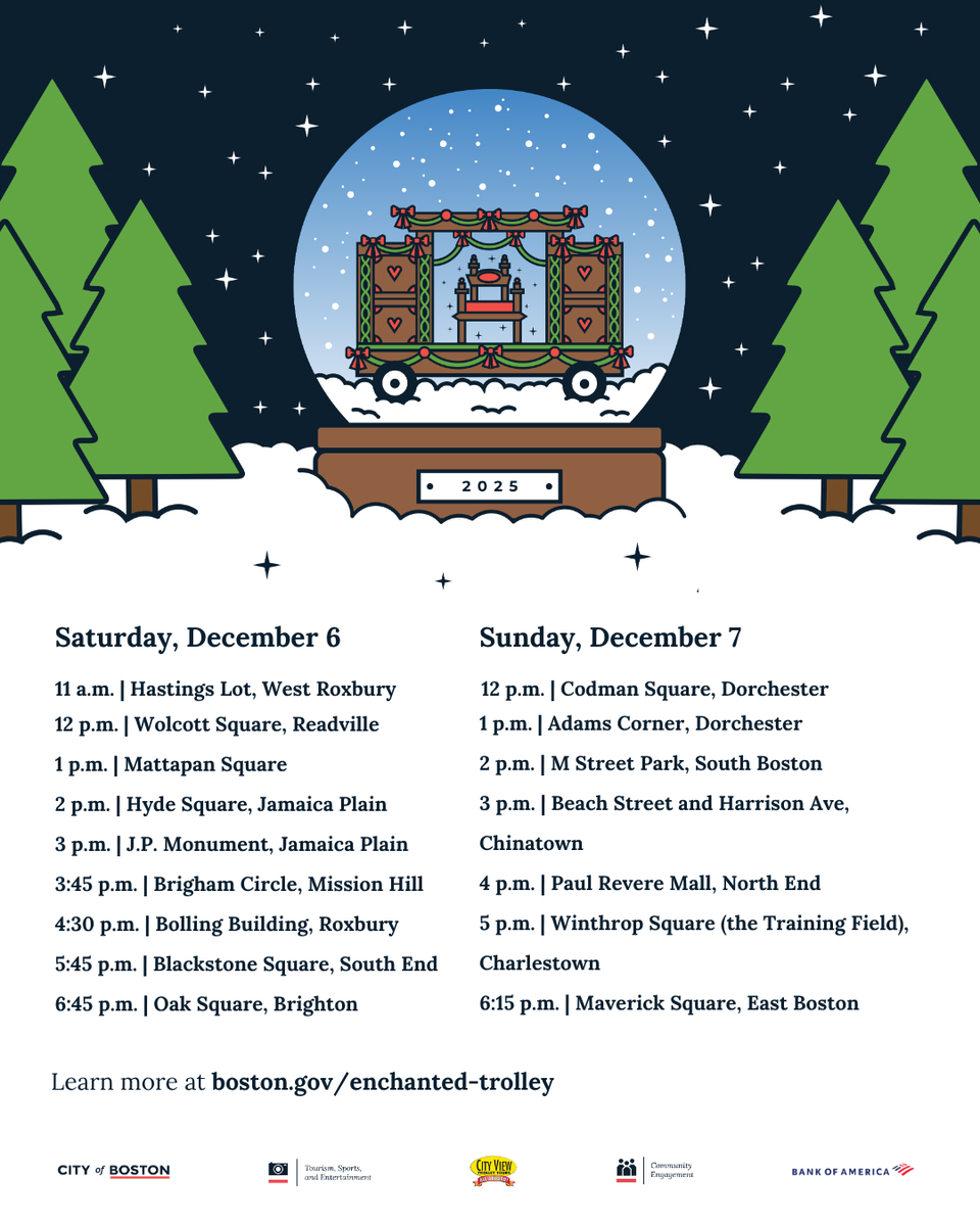 enchanted tree calendar