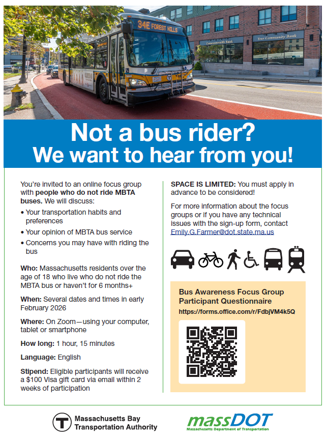 bus ride poster