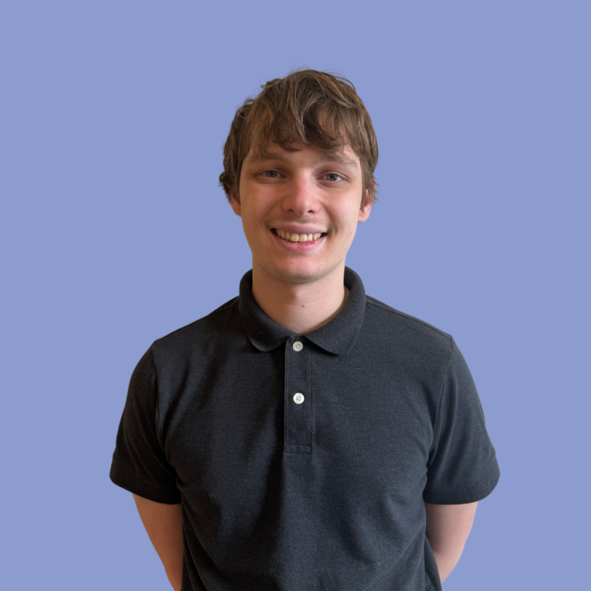 photo of new field engineer jack