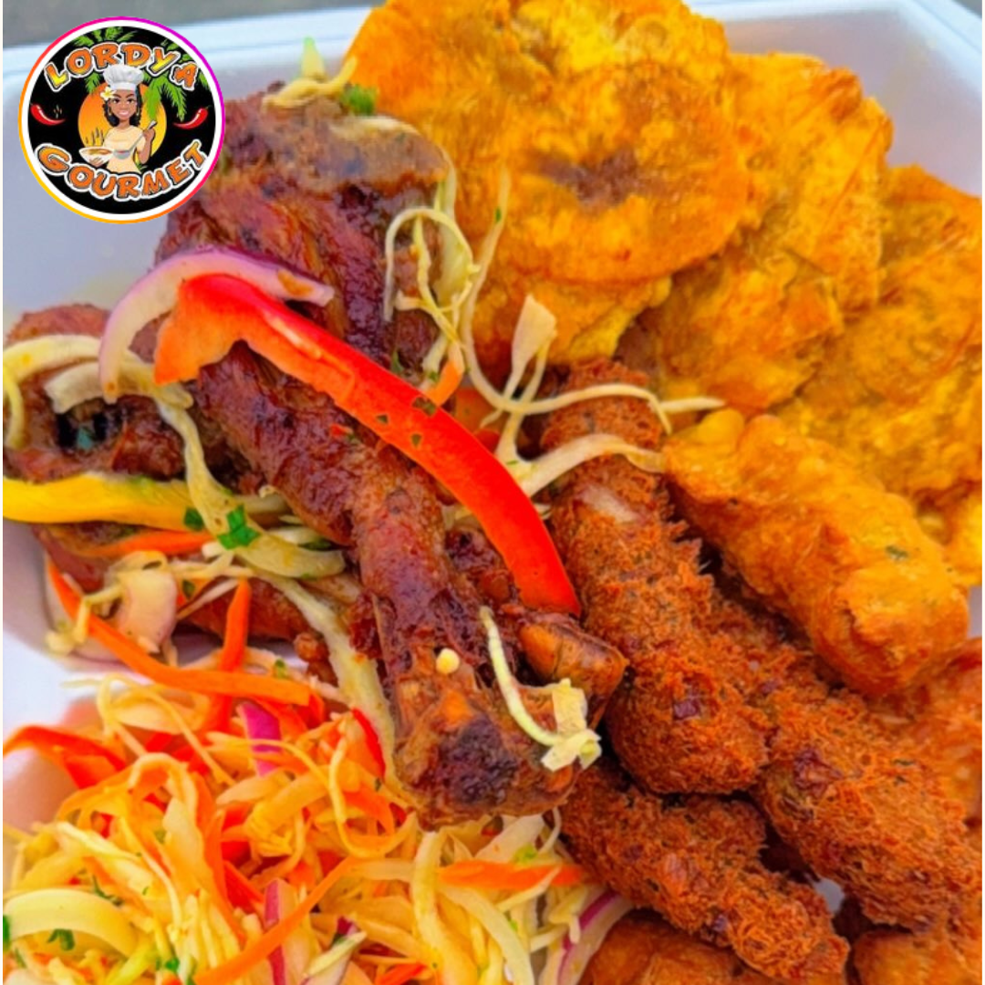 lordya gourmet dish